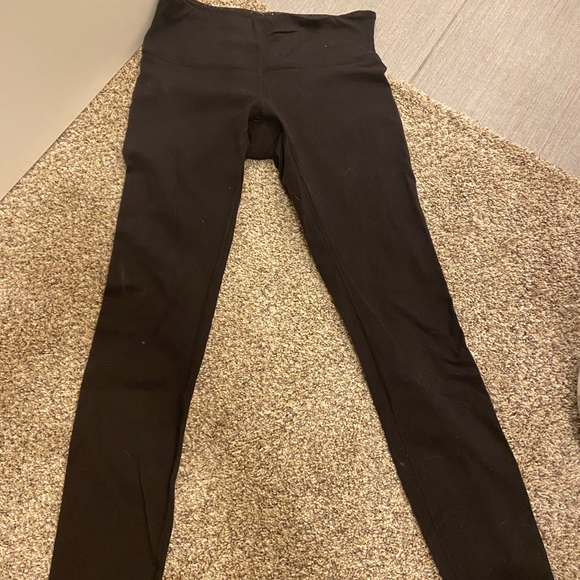 Lululemon Leggings - Picture 3 of 4